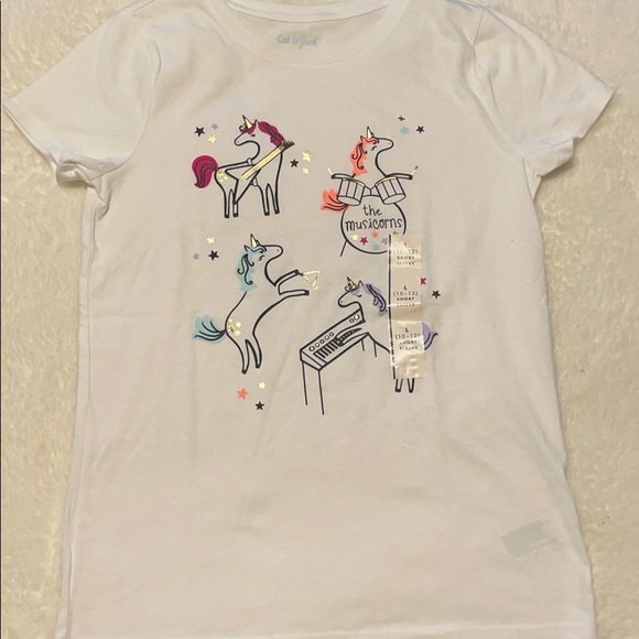 Cat & Jack Other - Girl shirt